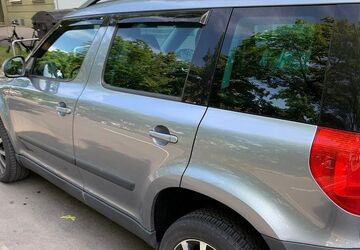 Skoda Yeti 137.500 km 8.900 &euro; Hannover 30165