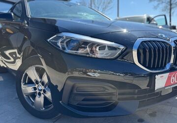 BMW 118 59.805 km 21.999 &euro; Isernhagen OT Altwarmbüchen bei Hannover A2/A7 30916