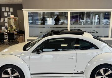 VW Beetle 128.954 km 10.990 &euro; Hannover 30419