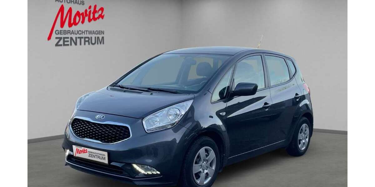 Kia Venga 86.116 km 10.980 &euro; Laatzen 30880