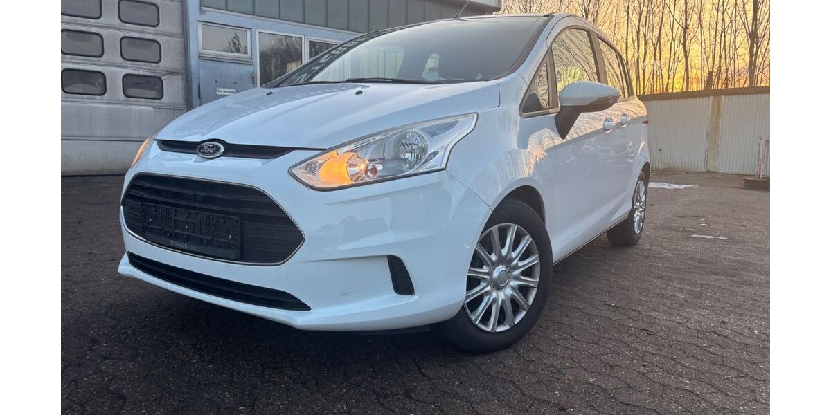Ford B-Max 104.000 km 6.600 &euro; Burgdorf 31303