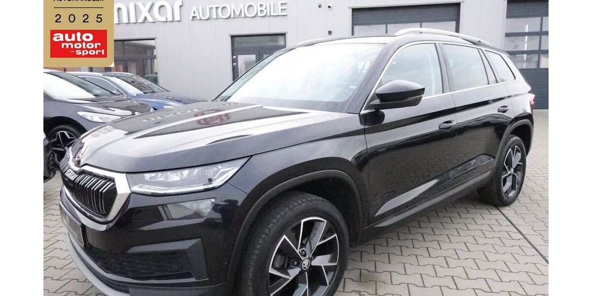 Skoda Kodiaq 99.800 km 29.480 &euro; Seelze 30926