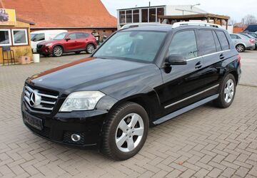 Mercedes-Benz GLK 320 268.998 km 9.499 &euro; Neustadt am Rübenberge 31535