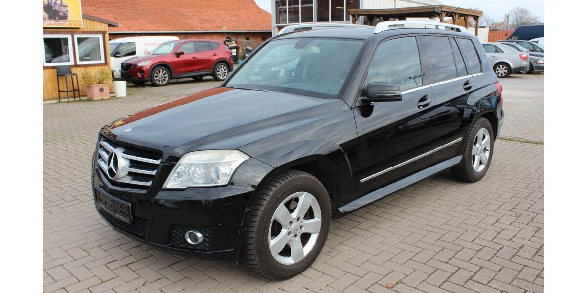 Mercedes-Benz GLK 320 268.998 km 9.499 &euro; Neustadt am Rübenberge 31535