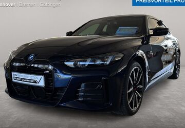 BMW i4 5.339 km 71.900 &euro; Hannover 30539
