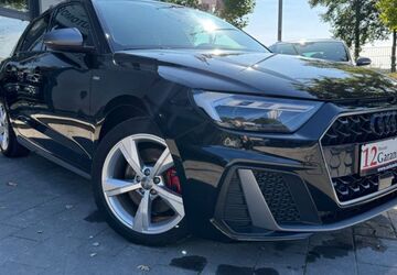 Audi A1 49.488 km 23.499 &euro; Isernhagen OT Altwarmbüchen bei Hannover A2/A7 30916