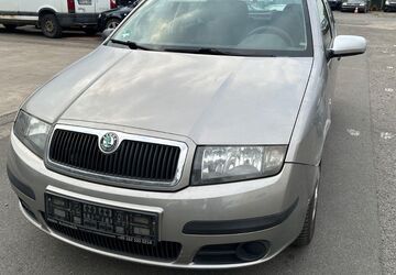 Skoda Fabia 127.000 km 850 &euro; Hannover 30457