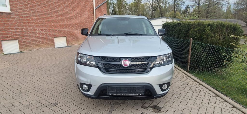 Fiat Freemont 117.600 km 9.900 &euro; hannover 30659
