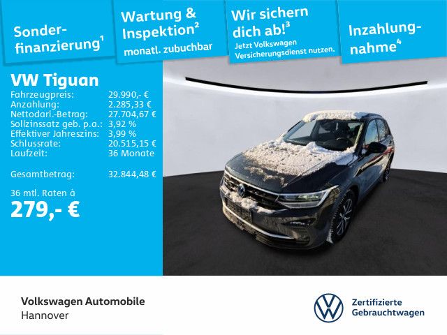 VW Tiguan 31.292 km 29.480 &euro; Hannover 30655
