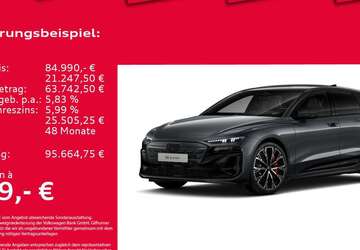 Audi S6 13.412 km 84.990 &euro; Hannover 30179