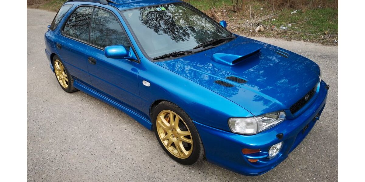 Subaru Impreza 260.000 km 14.500 &euro; Lehrte 31275
