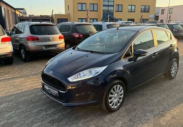 Ford Fiesta 115.500 km 4.500 &euro; Isernhagen 30916