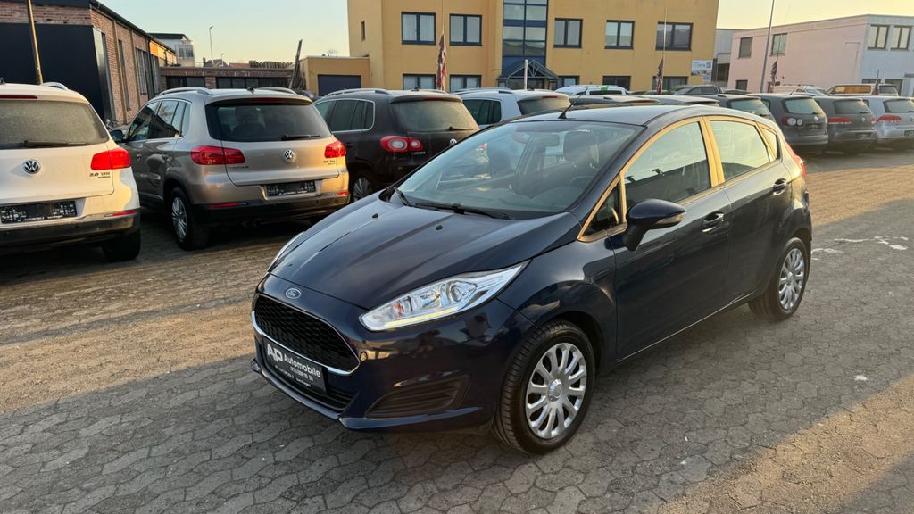 Ford Fiesta 115.500 km 4.500 &euro; Isernhagen 30916