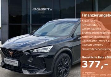 Cupra Formentor 15.475 km 34.450 &euro; Burgwedel 30938