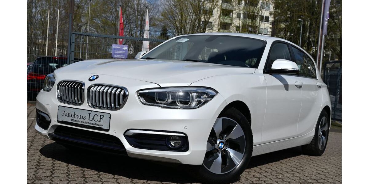 BMW 118 89.462 km 12.989 &euro; Laatzen 30880