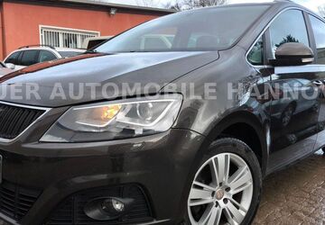 Seat Alhambra 151.450 km 11.499 &euro; Hannover 30419