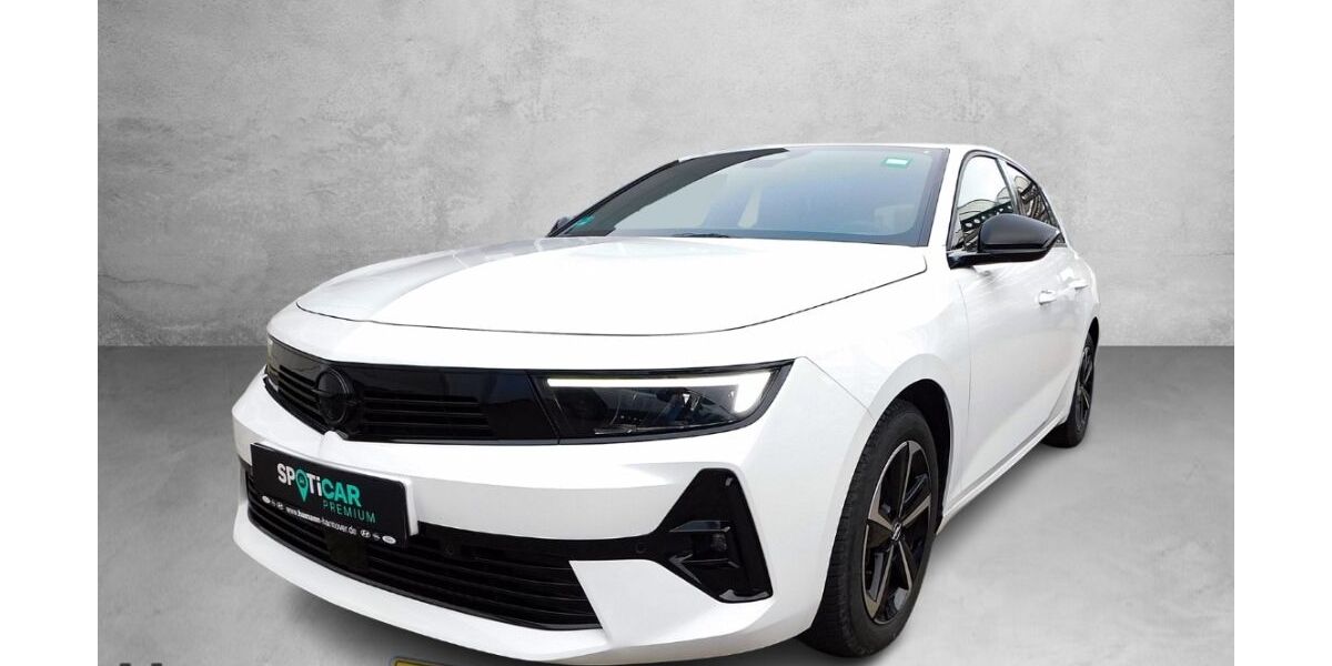 Opel Astra 11.992 km 20.980 &euro; Hannover 30453