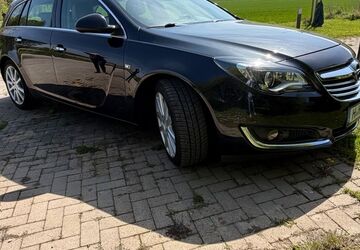 Opel Insignia 222.000 km 5.900 &euro; Hannover 30419
