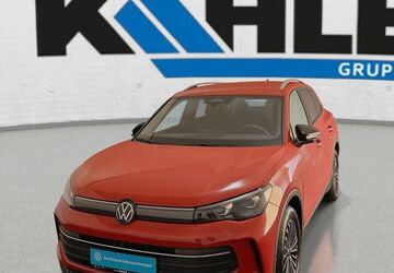 VW Tiguan 24.774 km 36.490 &euro; Wunstorf 31515