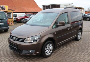 VW Caddy 127.130 km 8.950 &euro; Neustadt am Rübenberge 31535