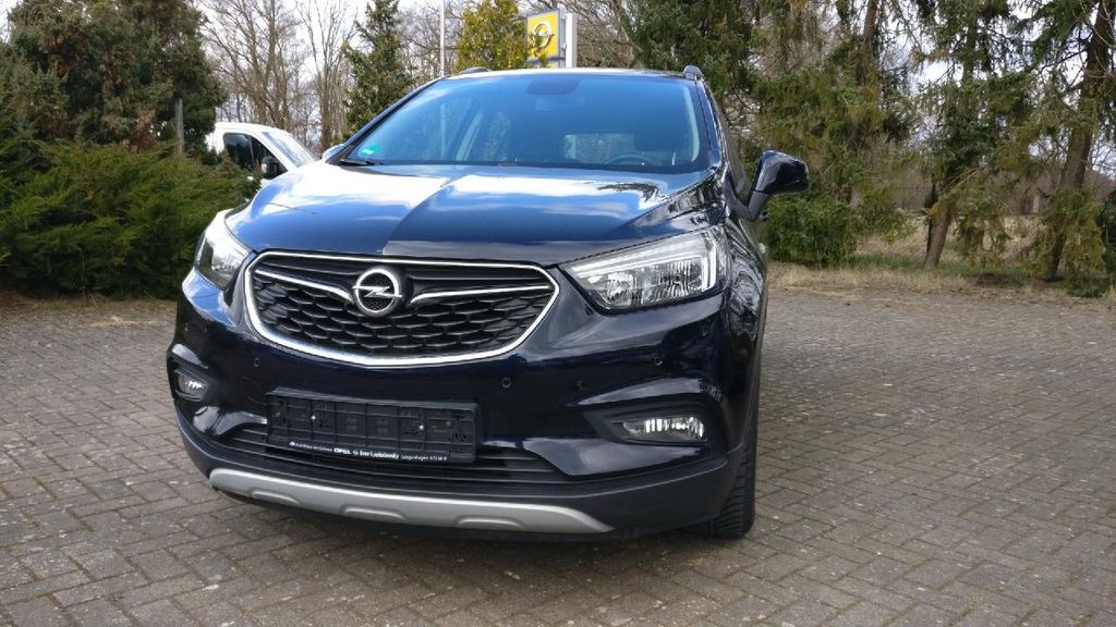 Opel Mokka X 85.386 km 12.896 &euro; Langenhagen 30853
