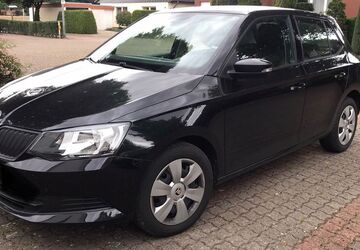 Skoda Fabia 95.100 km 7.290 &euro; Wedemark 30900