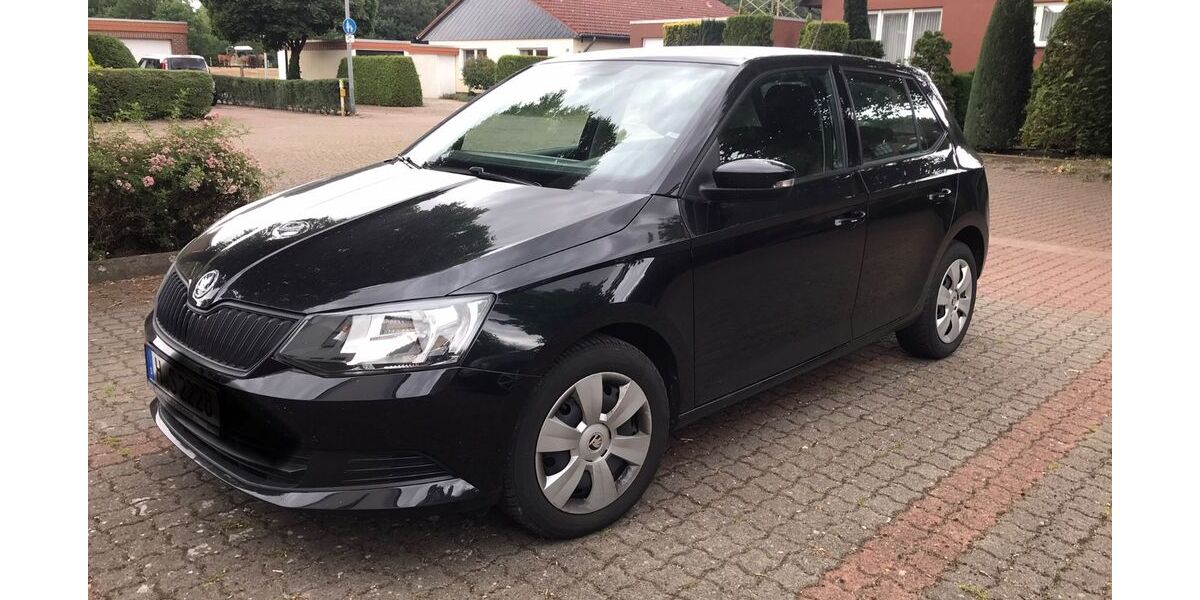 Skoda Fabia 95.100 km 7.290 &euro; Wedemark 30900