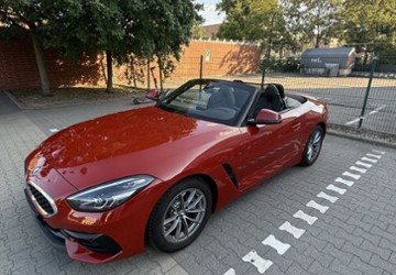 BMW Z4 41.000 km 33.500 &euro; Hannover 30165