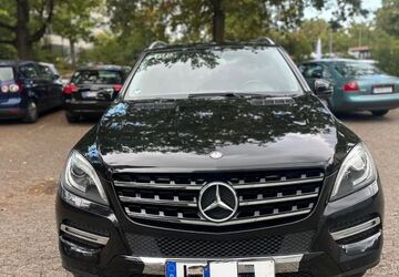 Mercedes-Benz ML 350 255.152 km 14.999 &euro; Hannover 30655