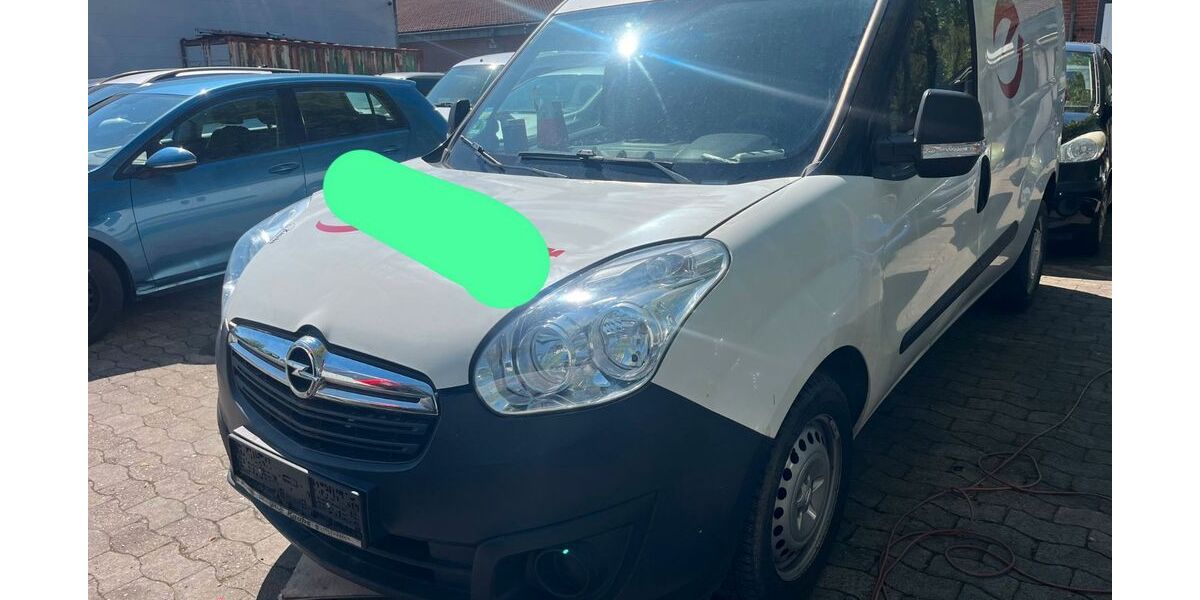Opel Combo 105.000 km 2.999 &euro; Hannover 30159