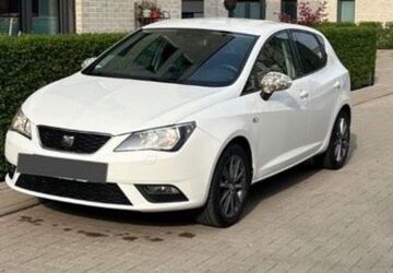 Seat Ibiza 43.151 km 7.100 &euro; Hannover 30179