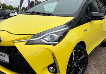Toyota Yaris 25.370 km 15.900 &euro; Hildesheim 31137