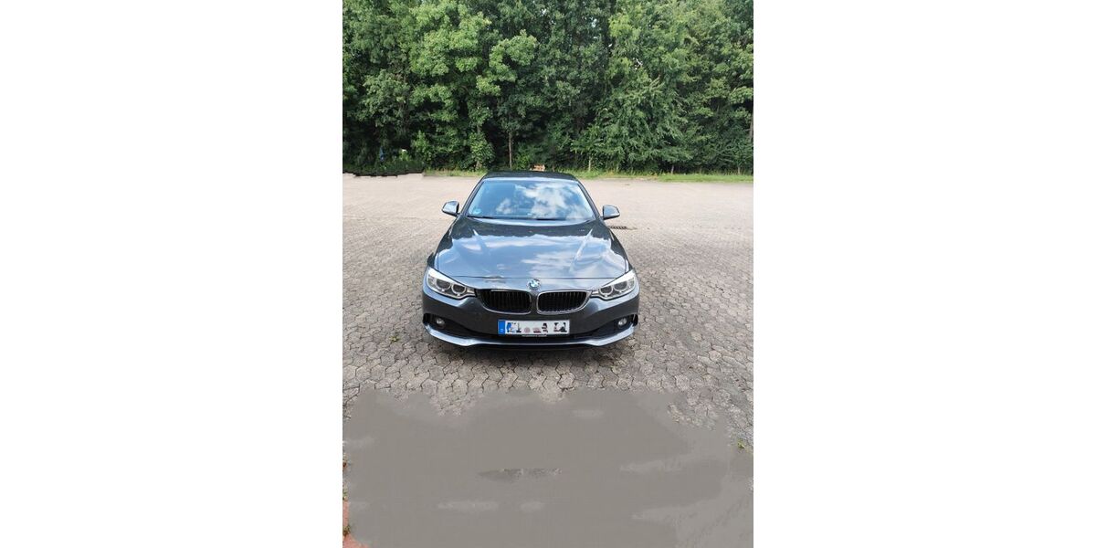 BMW 430 Gran Coupé 318.140 km 10.700 &euro; Rodenberg 31552