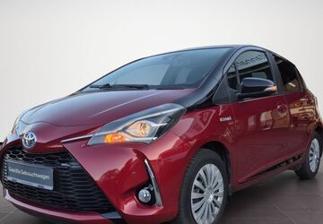 Toyota Yaris 68.150 km 14.980 &euro; Hannover 30177