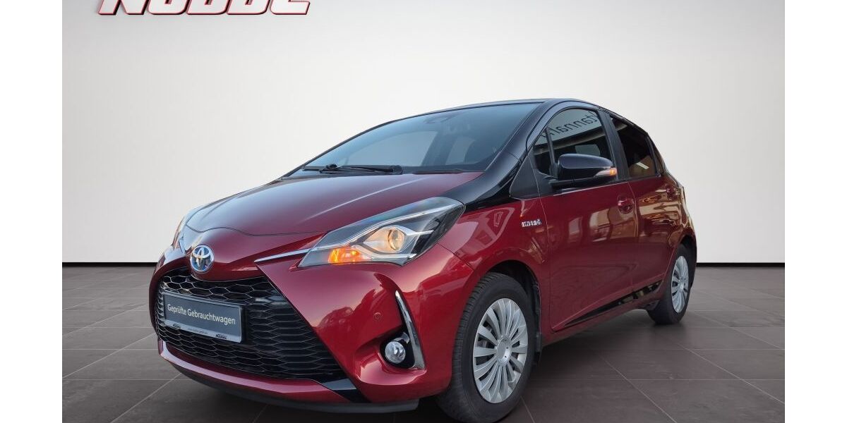 Toyota Yaris 68.150 km 14.980 &euro; Hannover 30177