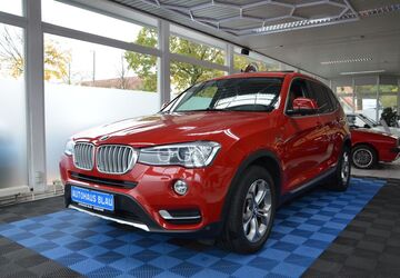BMW X3 109.390 km 19.290 &euro; Burgdorf 31303