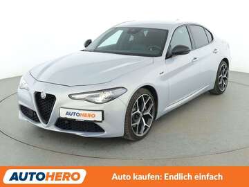 Gebrauchte Alfa Romeo Giulia