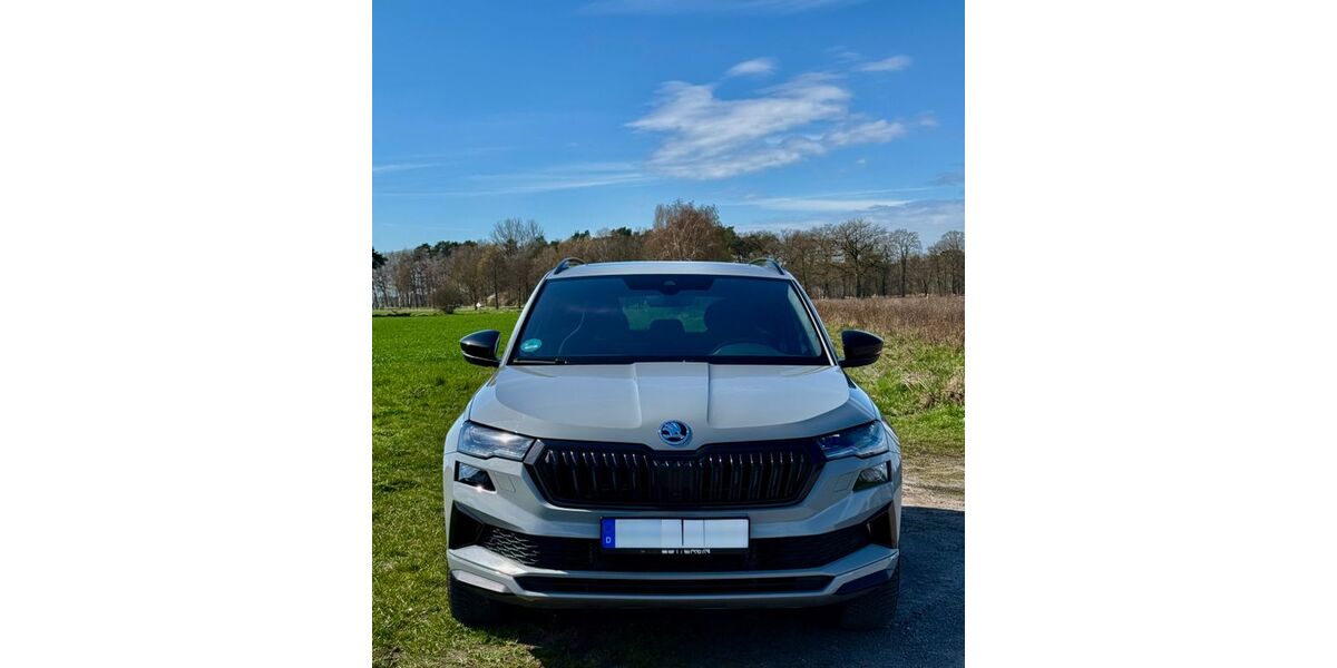Skoda Karoq 52.500 km 36.599 &euro; Garbsen 30826