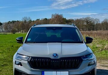 Skoda Karoq 52.500 km 37.000 &euro; Garbsen 30826