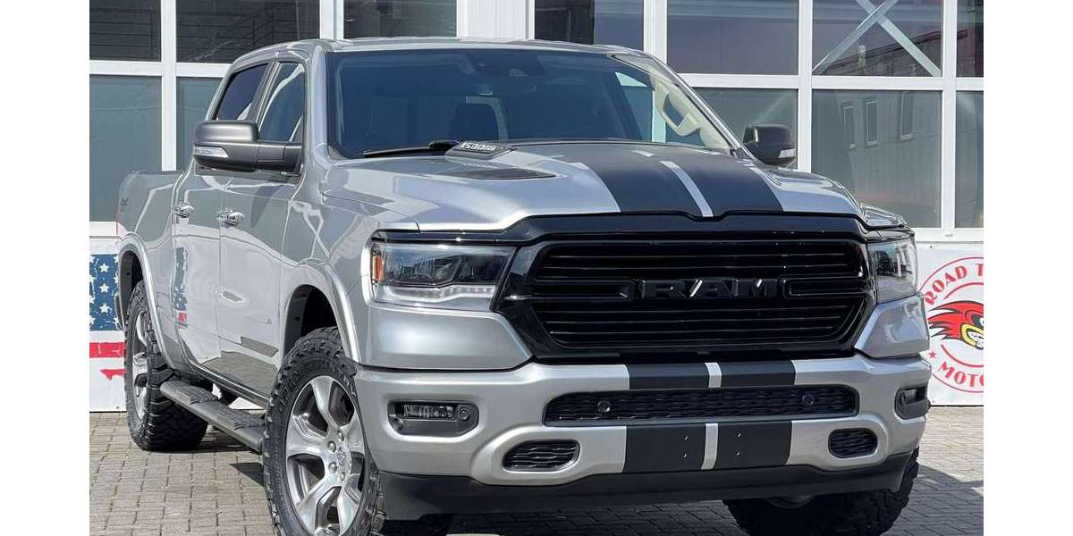 Dodge RAM 49.747 km 44.900 &euro; Garbsen 30827