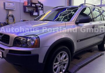 Volvo XC90 134.452 km 14.999 &euro; Hannover 30629