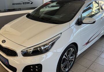 Kia ceed / Ceed 146.651 km 7.990 &euro; Hannover 30419