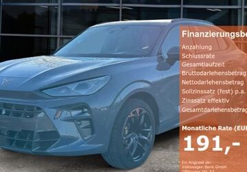 Cupra Terramar 10.500 km 46.980 &euro; Burgwedel 30938