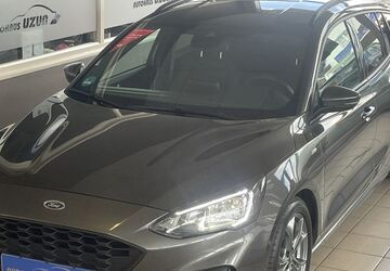 Ford Focus 123.047 km 13.990 &euro; Hannover 30419
