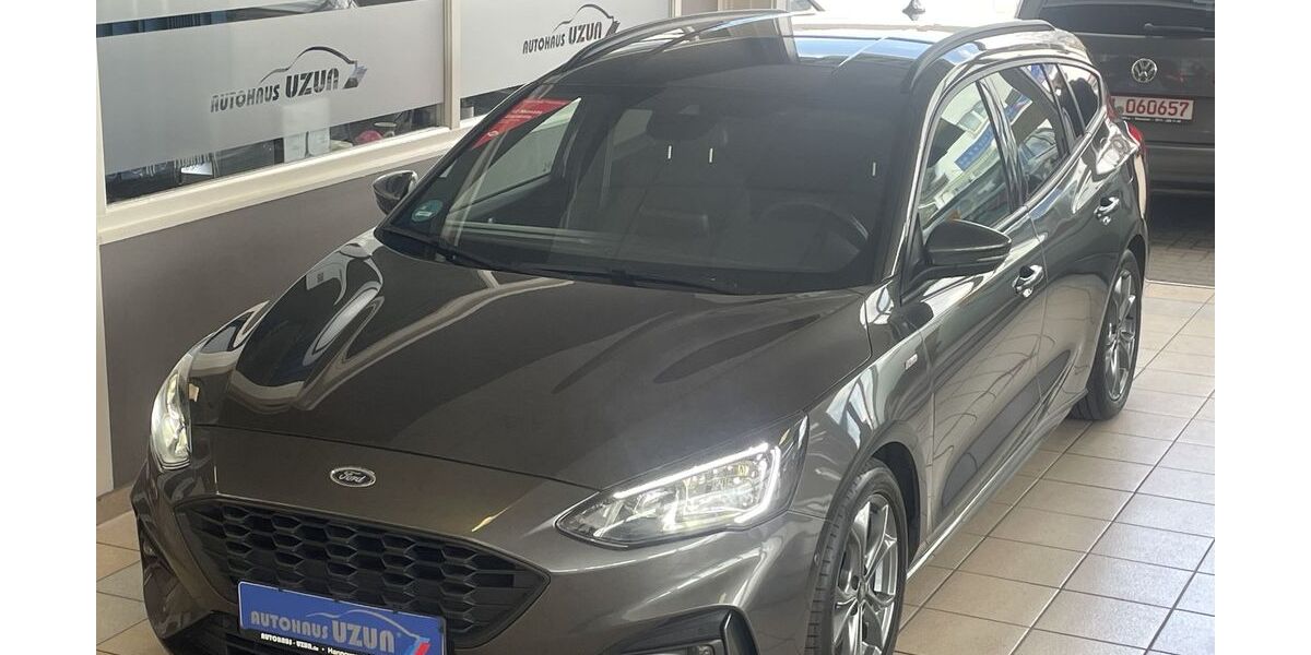 Ford Focus 123.047 km 13.990 &euro; Hannover 30419