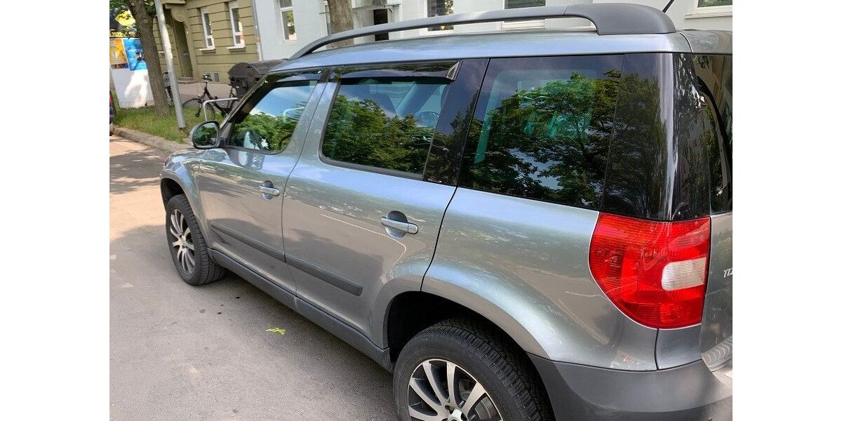 Skoda Yeti 137.500 km 8.800 &euro; Hannover 30165