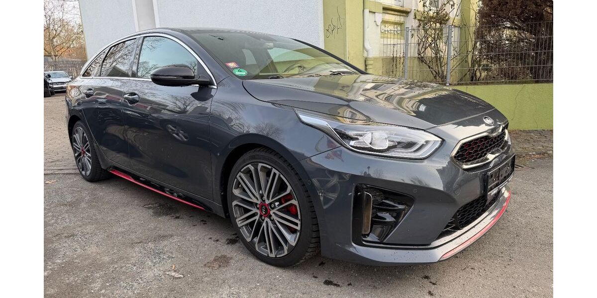 Kia pro ceed / ProCeed 109.835 km 19.600 &euro; Hildesheim 31137