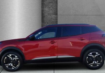 Peugeot 2008 16.051 km 24.980 &euro; Hildesheim 31135