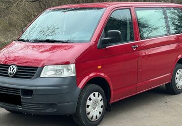 VW T5 Transporter 314.000 km 7.390 &euro; Burgdorf (bei Hannover) 31303