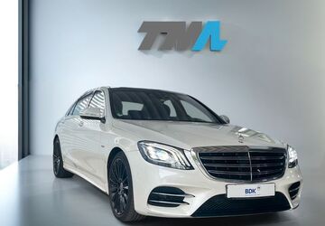Mercedes-Benz S 560 59.470 km 52.999 &euro; Burgdorf 31303